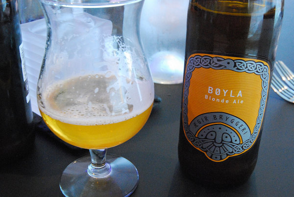 Bøyla Blonde Ale