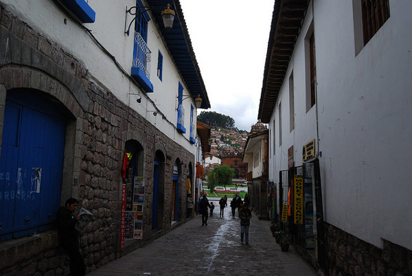 Callejón de Cusco