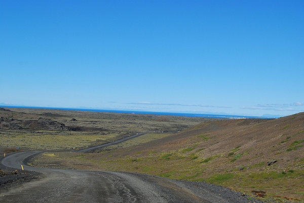 carreteras de islandia