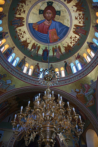 catedral ortodoxa de fira