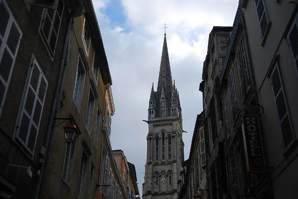 Catedral de Pau