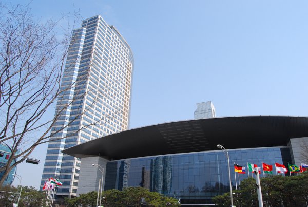 Centro Comercial COEX de Seúl