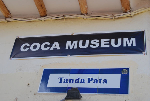 coca museum en el cusco