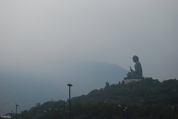 El Buda de Tian Tau