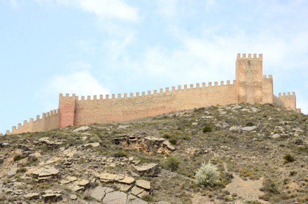 Fotos Albarracin, Teruel - fortaleza