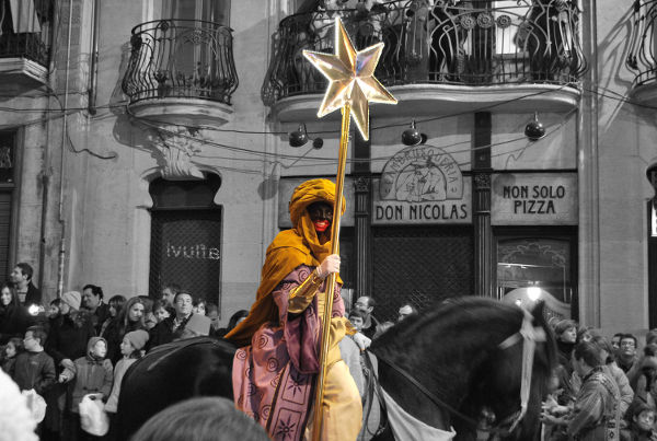 Fotos Cabalgata de Reyes Magos Alcoy
