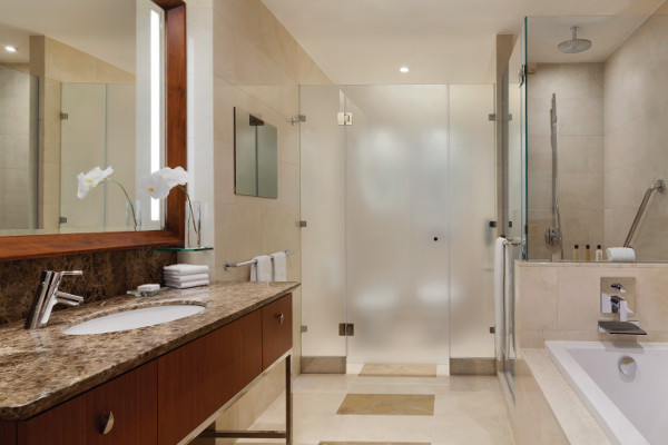 Fotos Shangri-La Hotel Doha, baño