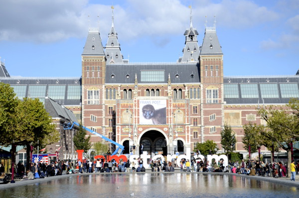 Fotos de Amsterdam, Rijksmuseum