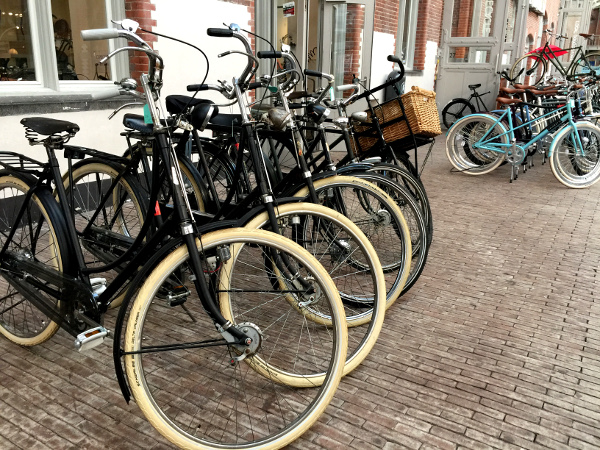 Fotos de Amsterdam, bicicletas