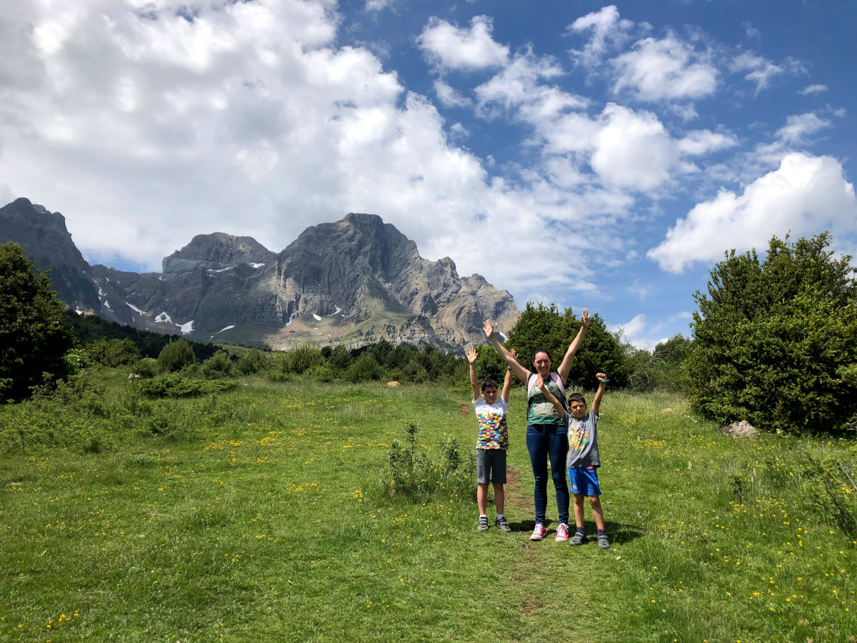 Lugares que visitar en Huesca con niños