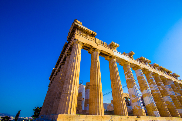 Fotos de Atenas en Grecia, Partenon