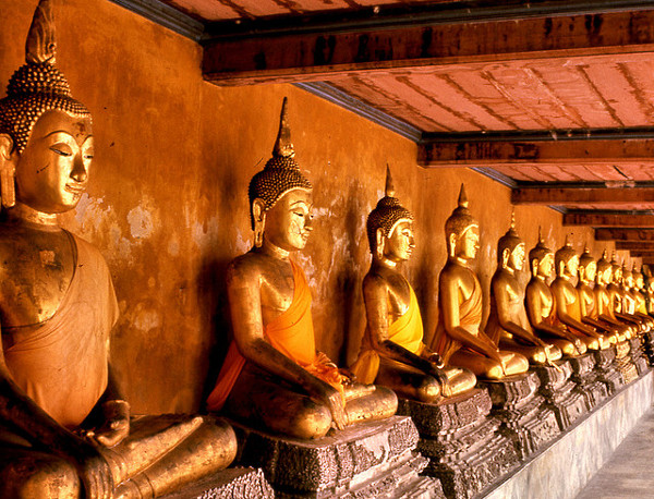 Fotos de Bangkok, Wat Mahathat
