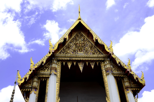 Fotos de Bangkok, Wat Pho