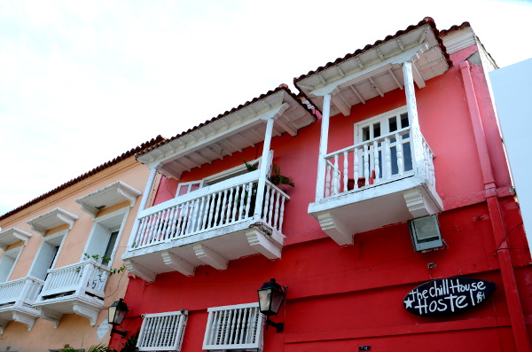 Fotos de Cartagena de Indias, hostel