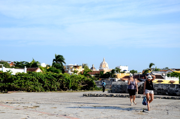 Fotos de Cartagena de Indias, muelles