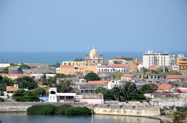 Fotos de Cartagena de Indias, panoramica