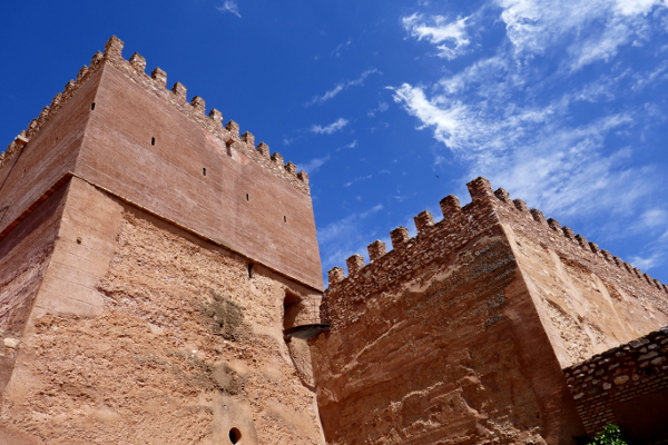 Fotos de Castilla La Mancha, hotel castillo Manzanares