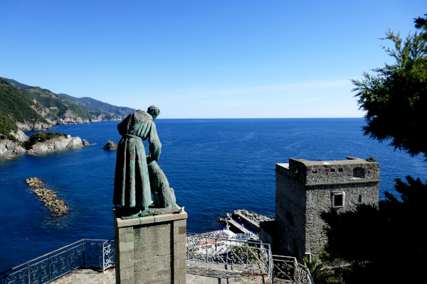 Fotos de Cinque Terre en Italia, Monterosso
