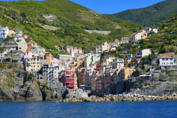 Fotos de Cinque Terre en Italia, 