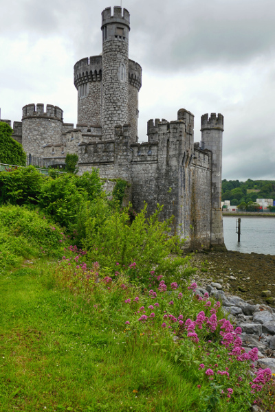 Blackrock Castle de Cork en Irlanda