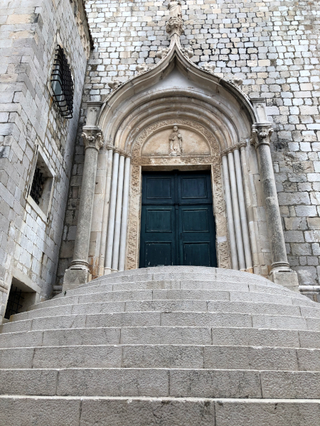 Fotos de Dubrovnik en Croacia, escenario Juego de Tronos