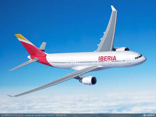 Fotos de Iberia A330-200