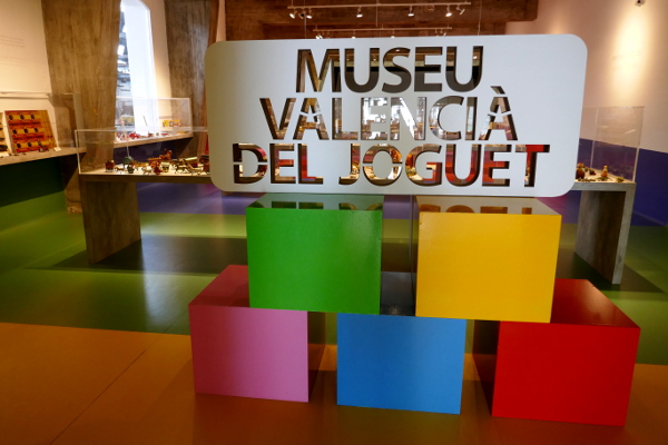 Fotos de Ibi, Museo Valenciano del Juguete