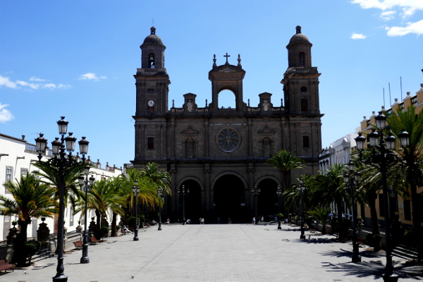 Fotos de Las Palmas de Gran Canaria, Catedral de Santa Ana