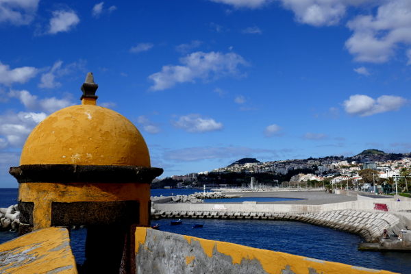 Fotos de Madeira, Fuerte de Santiago de Funchal