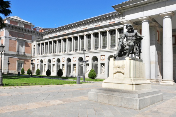 Fotos de Madrid, Museo del Prado