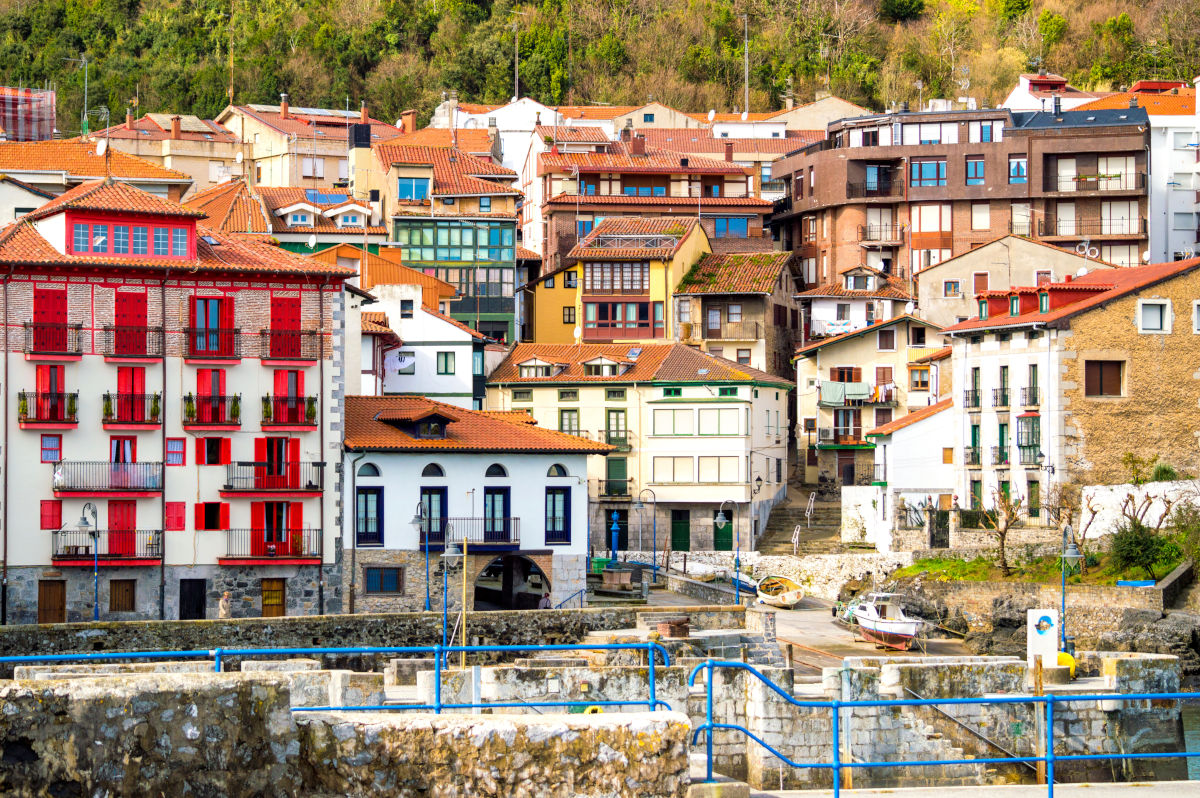 Fotos de Mundaka, Euskadi