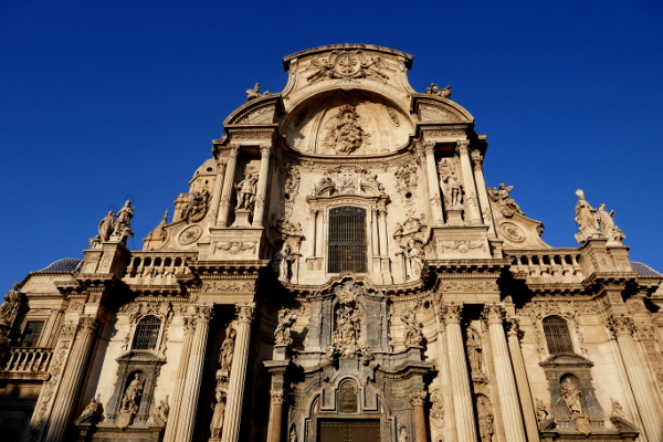 Fotos de Murcia, Catedral