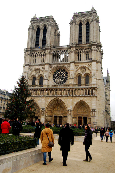 Fotos de Notre Dame de Paris