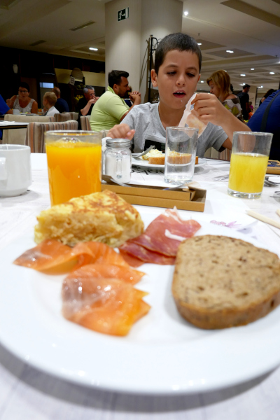 Fotos de Novotel Madrid Center, Teo desayuno