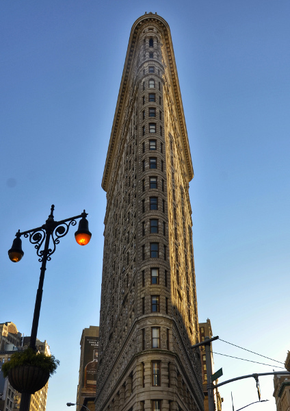 Fotos de Nueva York, Flatiron Building