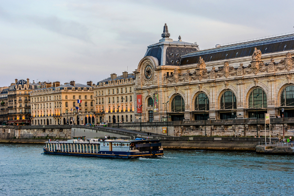 Fotos de Paris, Museo d'Orsay
