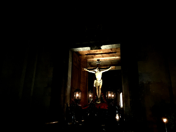 Fotos de Semana Santa de Murcia, cristo silencio