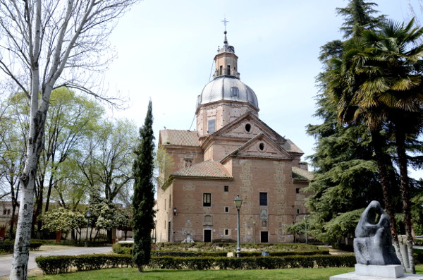Fotos de Talavera de la Reina, Basilica de Nuestra Señora del Prado horizontal