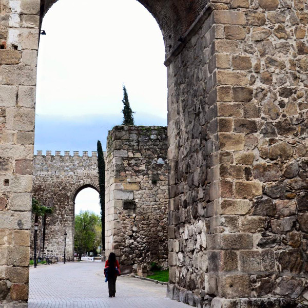 Fotos de Talavera de la Reina, murallas y torres albarranas