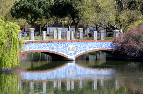 Fotos de Talavera de la Reina, puente de cerámica