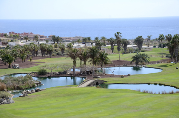 Fotos de Tenerife, Hotel Suite Villa Maria golf
