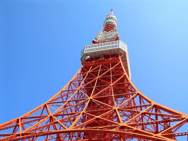 Fotos de Tokio, Tokyo Tower
