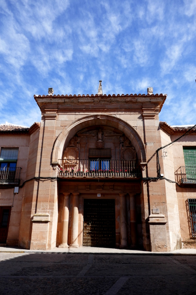 Fotos de Villanueva de los Infantes, Casa del Arco