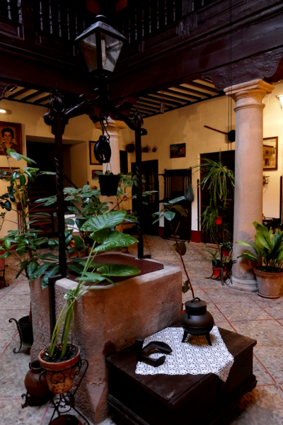 Fotos de Villanueva de los Infantes, Casa del Caballero del Verde Gabán