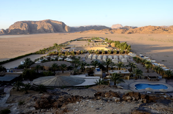 Fotos de Wadi Rum, Jordania - Beit Ali Lodge