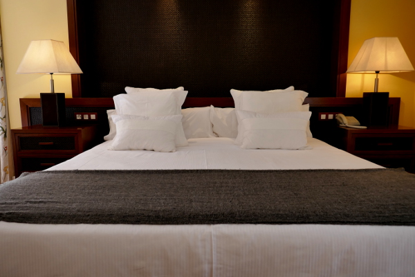 Fotos del Hotel Les Rotes de Dénia, cama