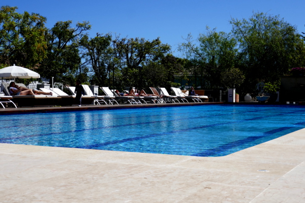 Fotos del Hotel Les Rotes de Dénia, piscina