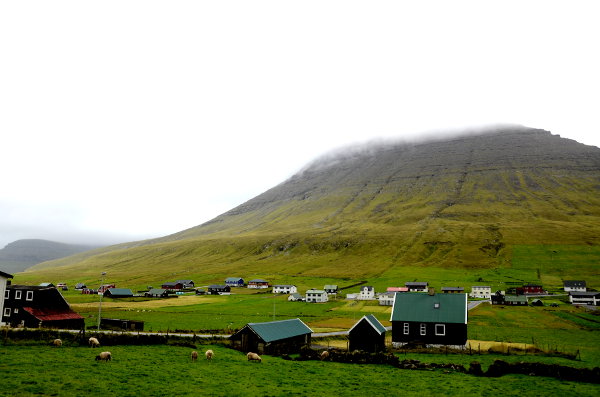 Fotos Islas Feroe, Viðareiði
