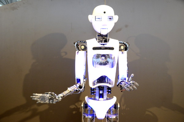 Fotos de Technopolis en Malinas, robot