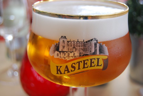 Kasteel Tripel, cerveza de Flandes